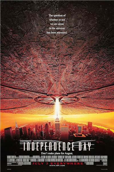 Foto Film INDEPENDENCE DAY (1996)