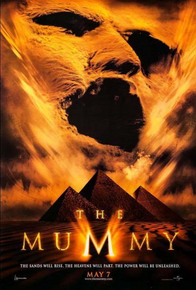 Foto Film THE MUMMY (1999)
