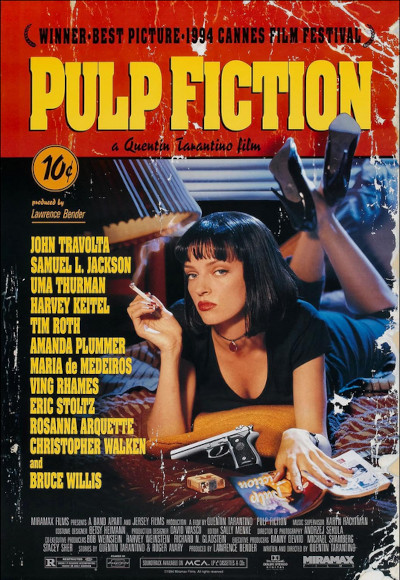 Foto Film PULP FICTION (1994)