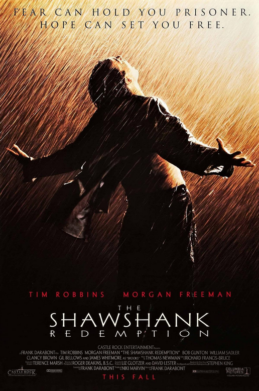 Foto Film THE SHAWSHANK REDEMPTION (1994)