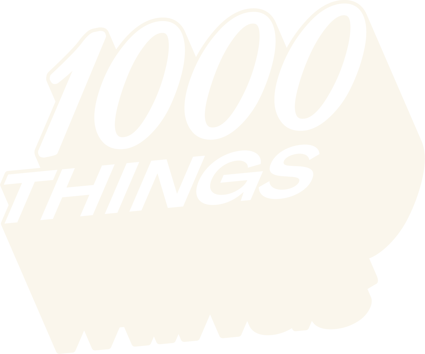 Logo 100 Things