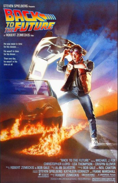 Foto Film BACK TO THE FUTURE (1985)