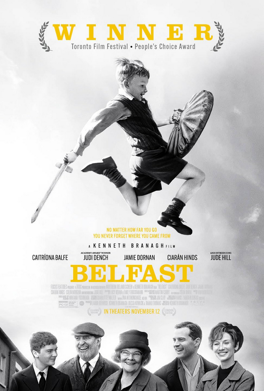 Foto Film BELFAST (2021)