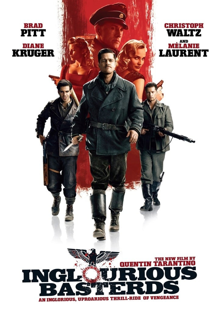 Foto Film INGLOURIOUS BASTERDS (2009)