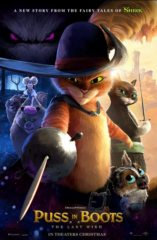 Foto Film Puss in Boots: The Last Wish
