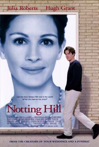 Foto Film Stitch & Screen: NOTTING HILL (1999)
