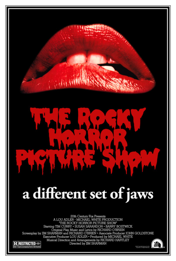 Foto Film THE ROCKY HORROR PICTURE SHOW