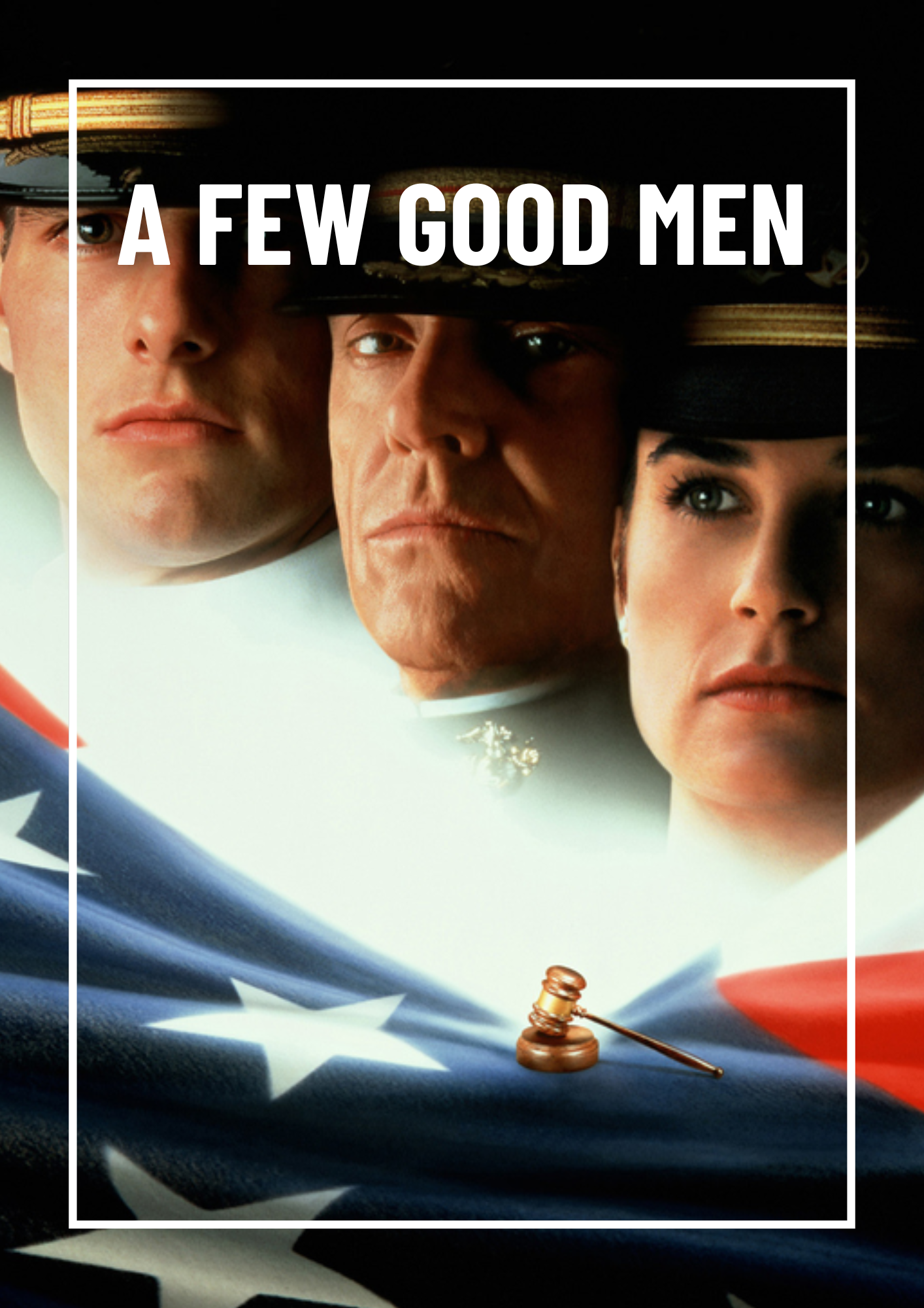 Foto Film A FEW GOOD MEN (1992)
