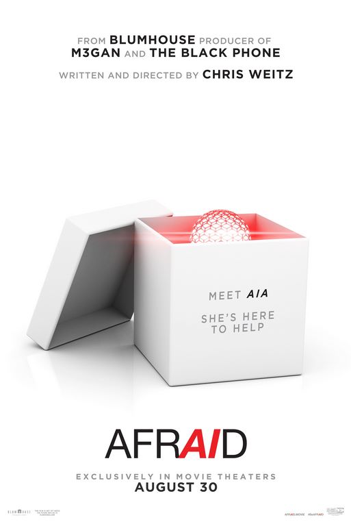 Foto Film AfrAId