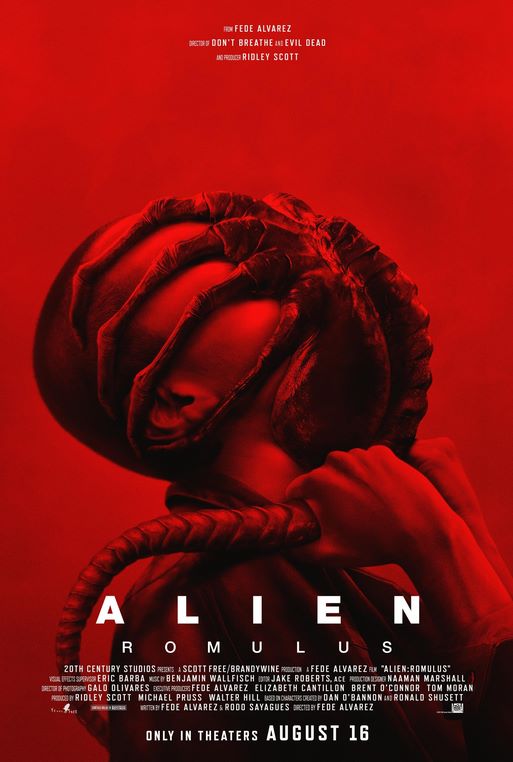Foto Film Alien: Romulus