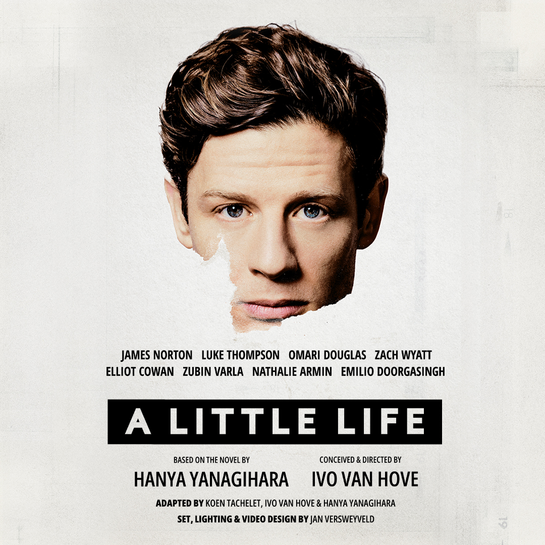 Foto Film A LITTLE LIFE