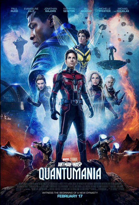 Foto Film Ant-Man and the Wasp: Quantumania 