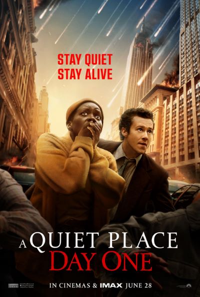 Foto Film A Quiet Place: Day One