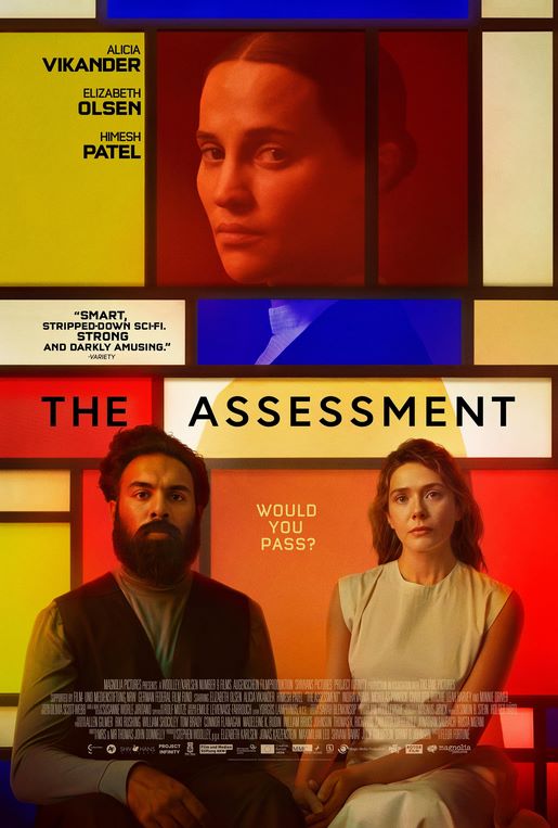 Foto Film The Assessment