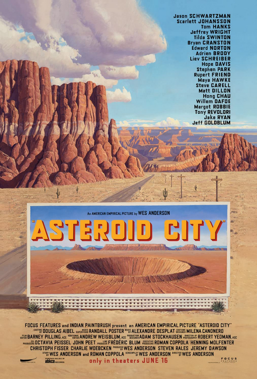 Foto Movie Asteroid City