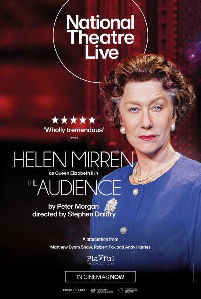 Foto Film THE AUDIENCE