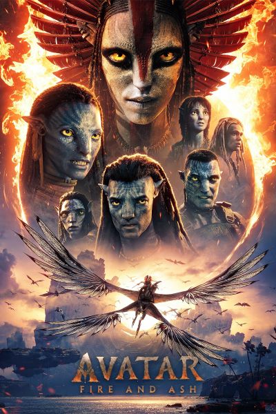 Foto Film Avatar: Fire and Ash -3D-