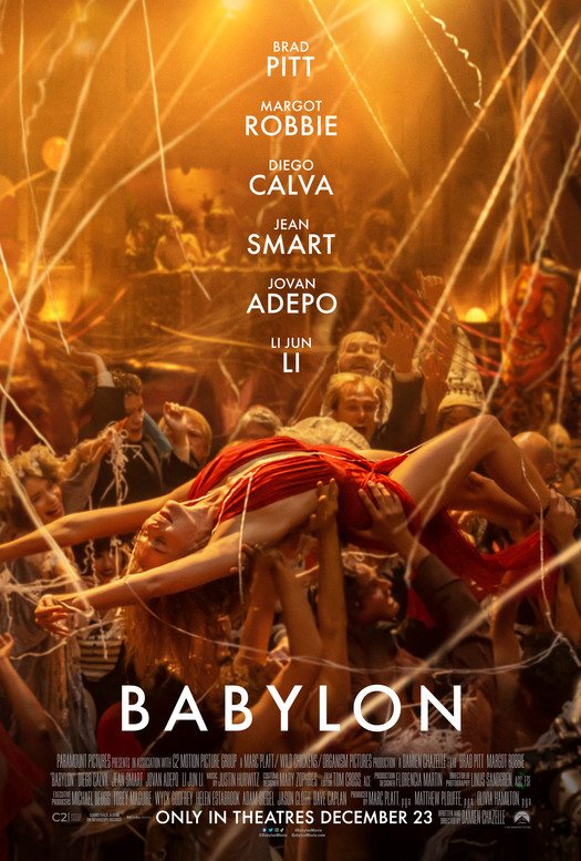 Foto Film Babylon
