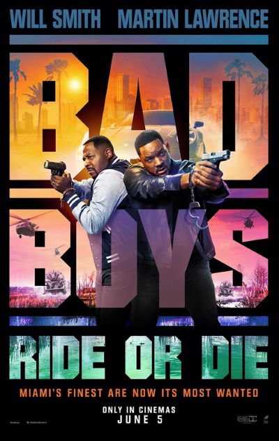 Foto Film Bad Boys: Ride or Die
