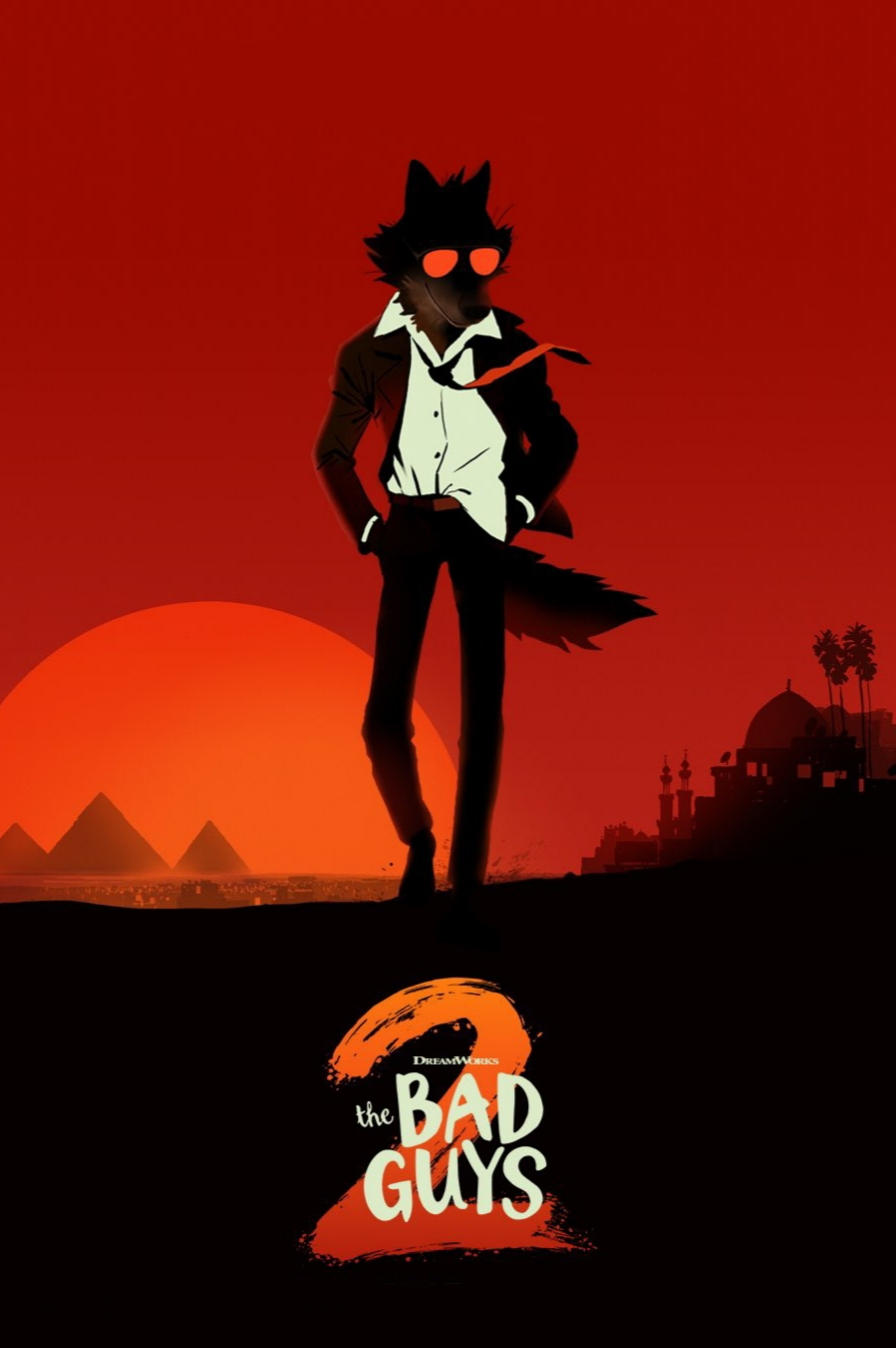 Foto Film The Bad Guys 2