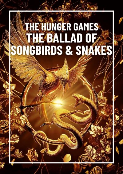 Foto Film THE HUNGER GAMES: THE BALLAD OF SONGBIRDS & SNAKES (2023)