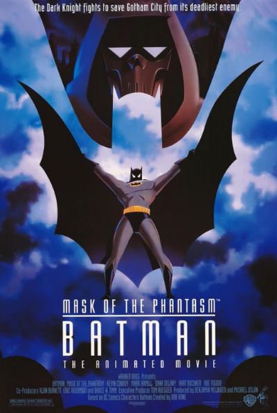 Foto Film BATMAN: MASK OF THE PHANTASM (1993)