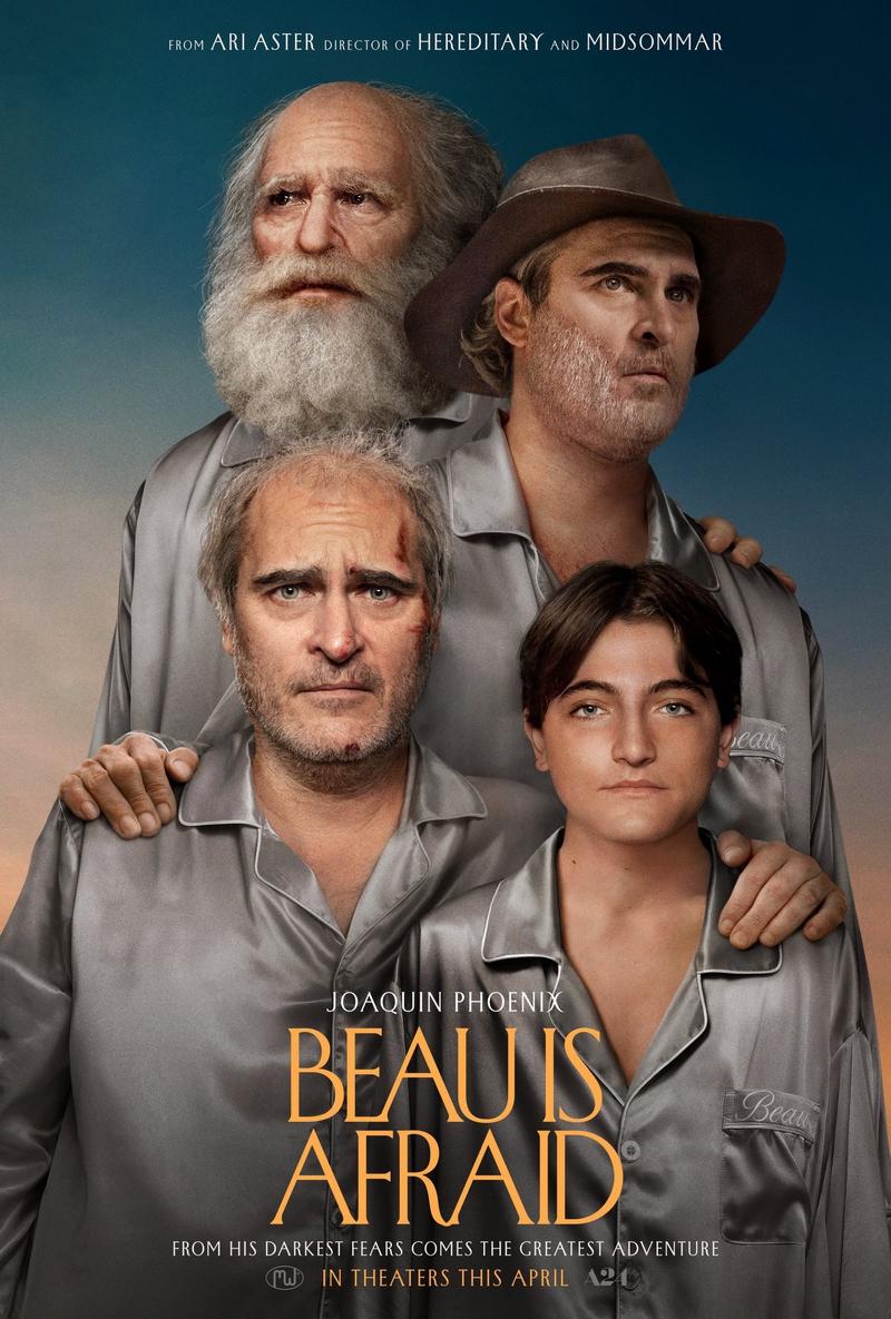 Foto Film Beau Is Afraid