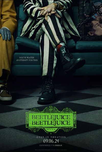 Foto Film Beetlejuice Beetlejuice