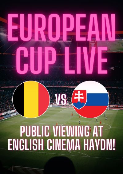 Foto Film FOOTBALL LIVE: BEL - SVK