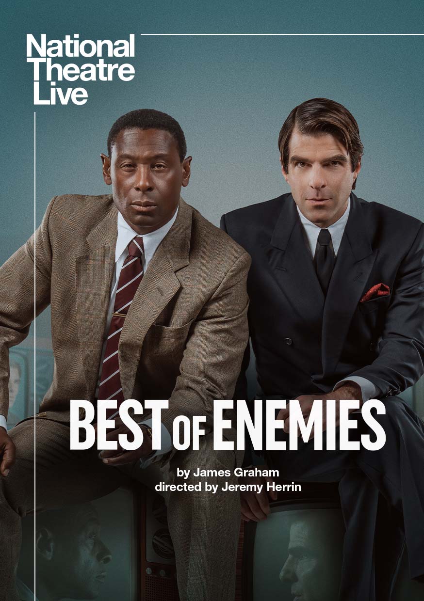 Foto Film BEST OF ENEMIES