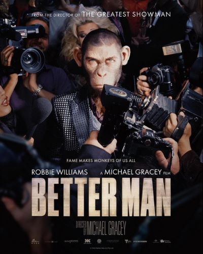 Foto Film Better Man OmU
