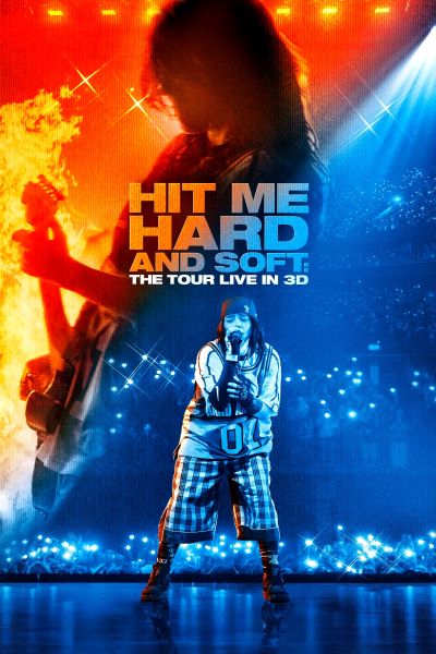 Foto Film BILLIE EILISH: HIT ME HARD AND SOFT: THE TOUR -3D- 