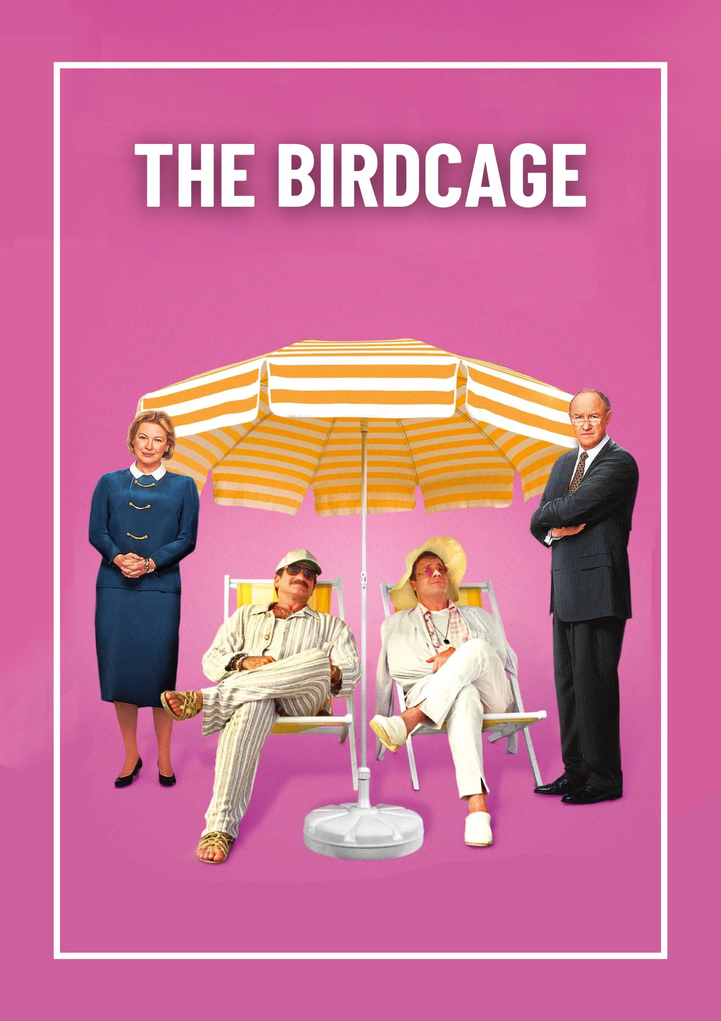Foto Film THE BIRDCAGE (1996)