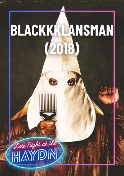 Foto Film BLACKKKLANSMAN (2018)