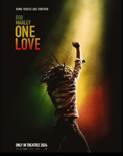 Foto Film Bob Marley: One Love