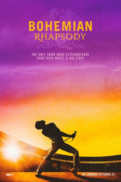 Foto Film BOHEMIAN RHAPSODY (2018)