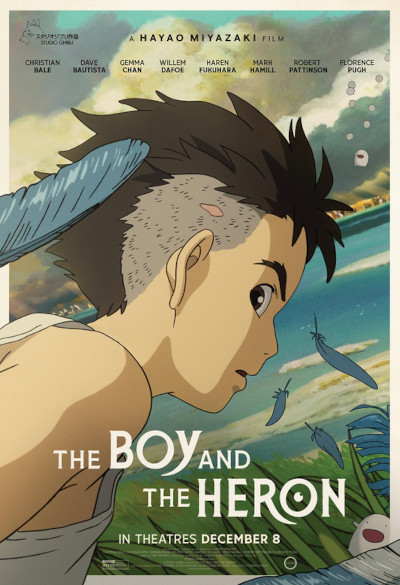 Foto Film The Boy and the Heron - Jpn OV w Eng subs