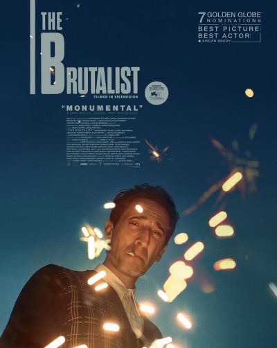Foto Film The Brutalist