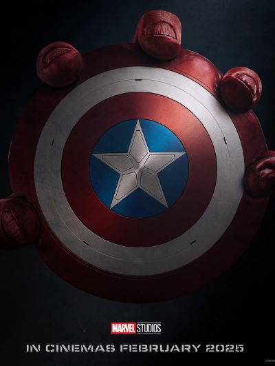 Foto Film Captain America: Brave New World -3D-