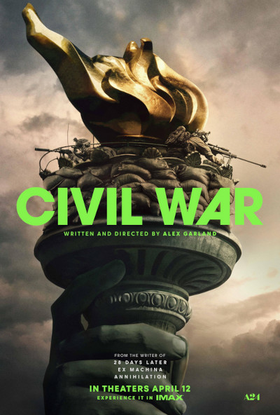 Foto Film Civil War