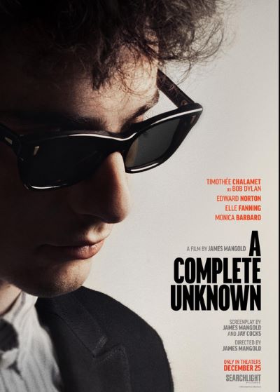Foto Film A Complete Unknown