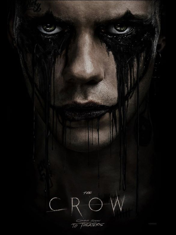 Foto Film The Crow