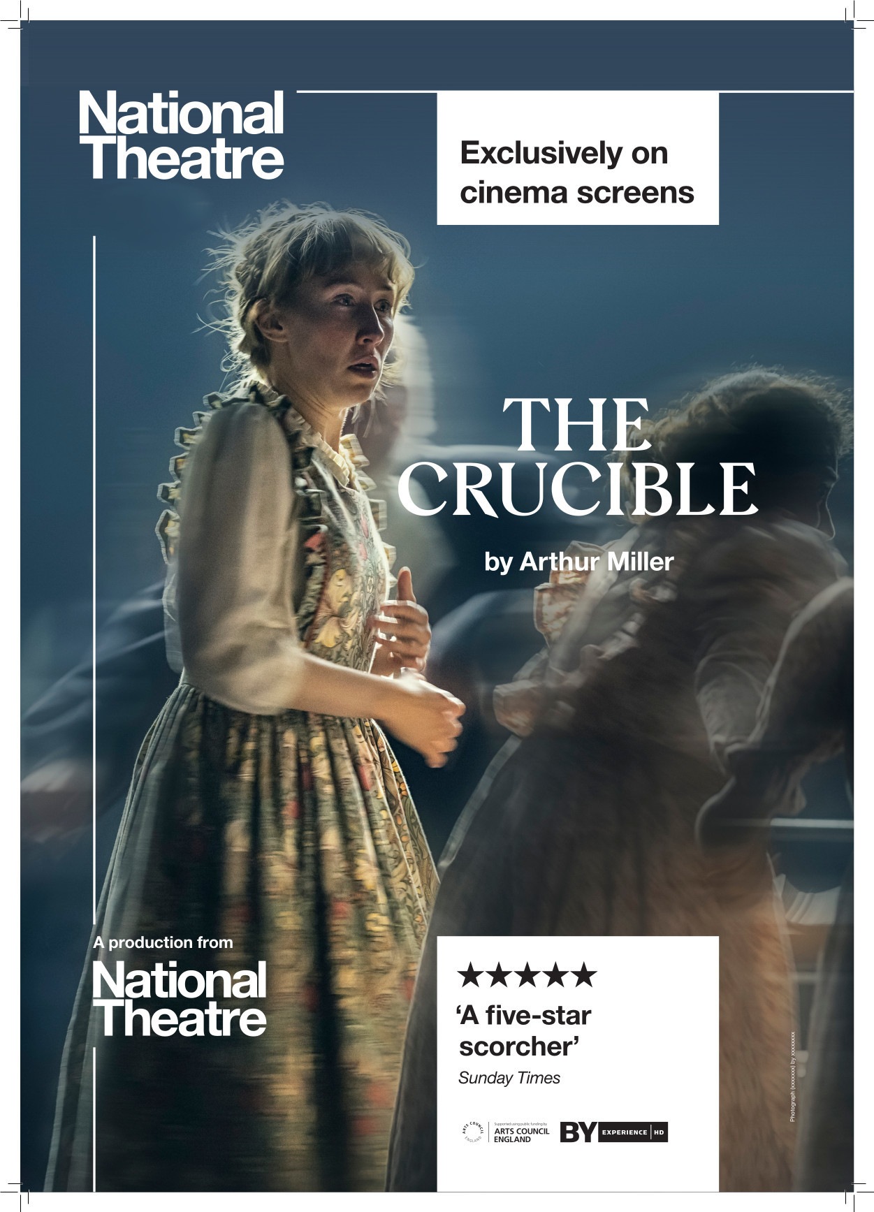 Trailer THE CRUCIBLE