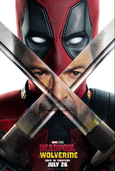 Foto Film Deadpool & Wolverine -2D-