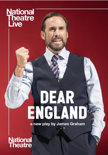 Foto Movie DEAR ENGLAND