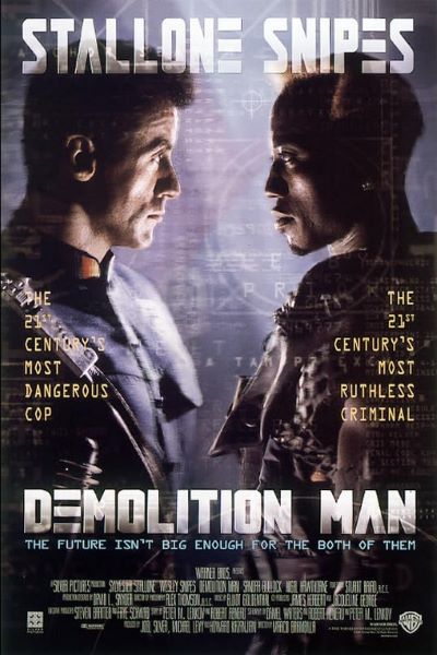 Foto Film DEMOLITION MAN (1993)