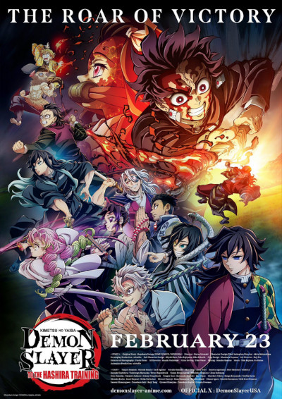 Foto Film Demon Slayer: Kimetsu No Yaiba - Jpn OV w Eng subs