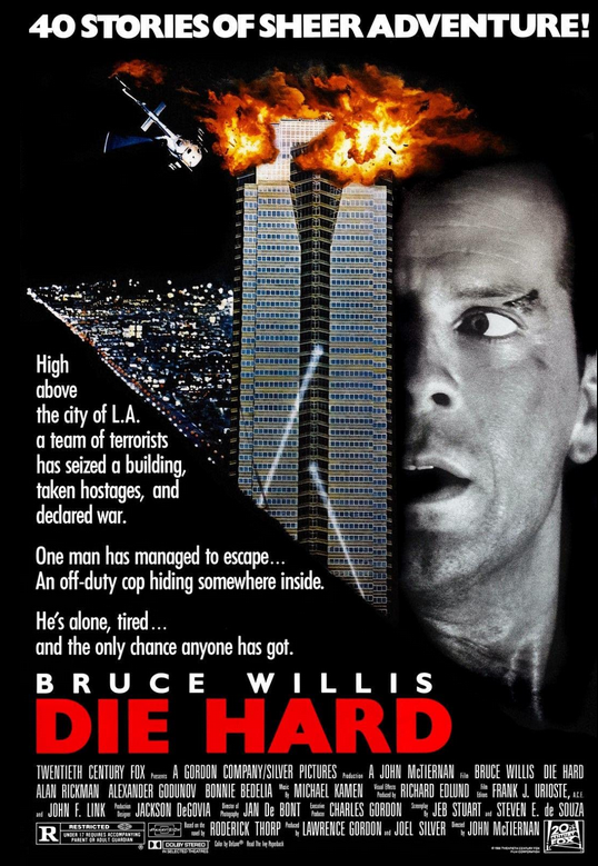 Trailer DIE HARD (1988)