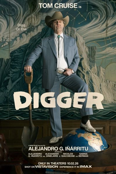Foto Film Digger