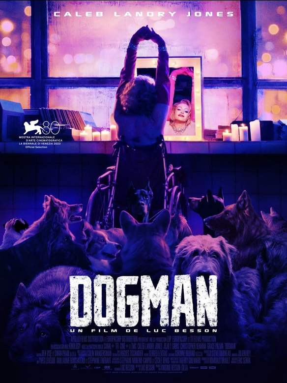 Foto Film DogMan
